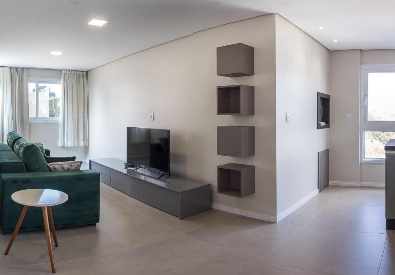 Dallas Apartamentos Na Via Gastronomica-Estacionamento-Amplos E Equipados-Wifi Bento Gonçalves Exterior foto